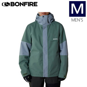 Xg1_  BONFIRE BUFFER JACKET KHAKI MTCY {t@C[ Xm{EFA Xm[{[h WPbg Y 23-24@{Ki