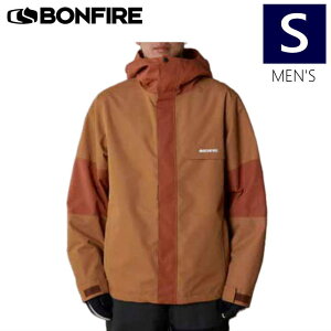Xg1_  BONFIRE BUFFER JACKET CAMEL STCY {t@C[ Xm{EFA Xm[{[h WPbg Y 23-24@{Ki