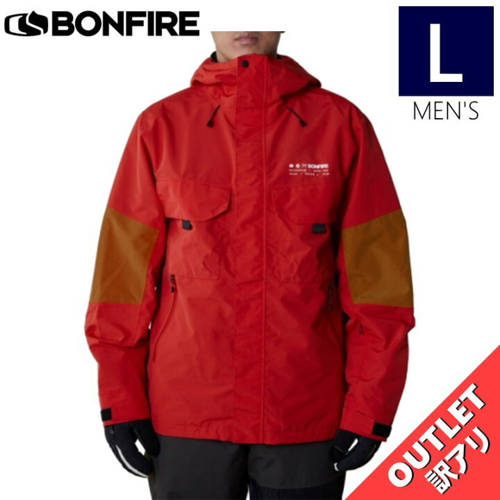 楽天市場】【訳アリアウトレット】23-24 BONFIRE CONVECTION CORDURA 