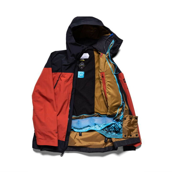 楽天市場】○ 686 MENS GORE-TEX HYDRASTASH SYNC JKT BRICK RED 