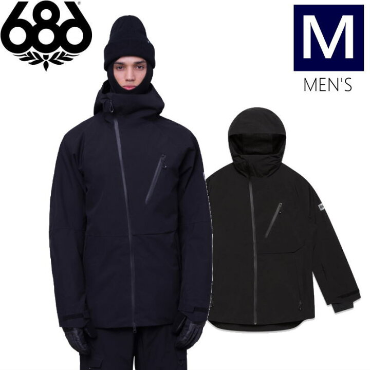 楽天市場】○ 686 HYDRA THERMAGRAPH JACKET ｶﾗｰ:BLACK Mｻｲｽﾞ シックス  