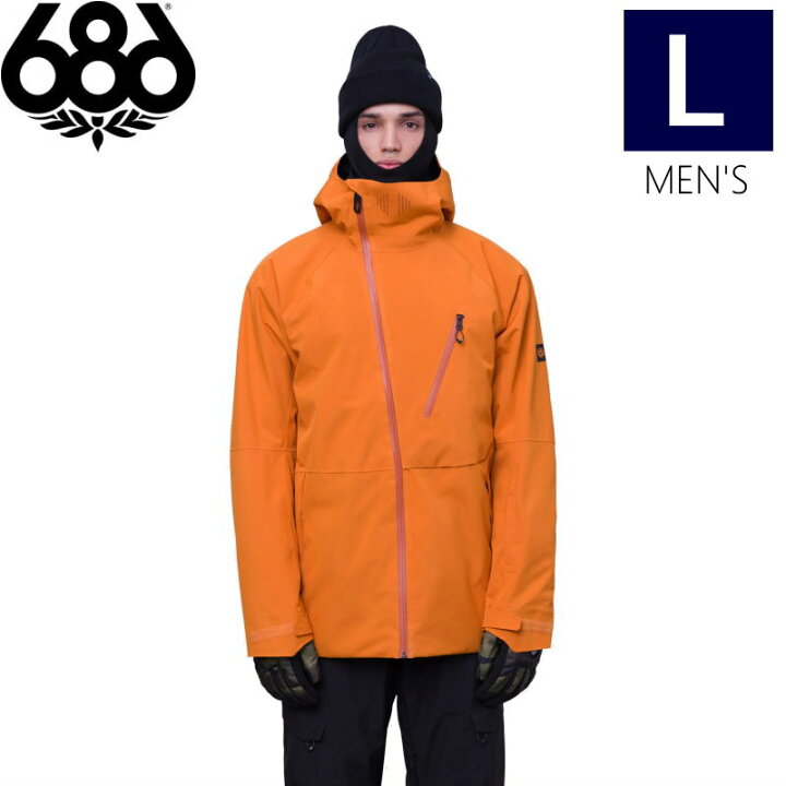 23-24 686 シックスエイトシックス Hydra Thermagraph Jacket ハイドラ 