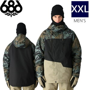 Xg1_ 686 GEO INSULATED JKT J[:CYPRESS GREEN HEMISPHERE COLORBLOCK XXLTCY VbNXGCgVbNX WPbg JACKET Y Xm[{[h XL[ Xm{EFA 傫TCY 24-25  ^ 