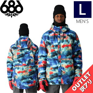 Xg1_ yAEgbgz 686 FOUNDATION INSULATED JKT J[:WATERCOLOR LTCY VbNXGCgVbNX WPbg JACKET Y Xm[{[h XL[ Xm{EFA 24-25 ^ f {