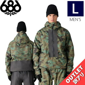 Xg1_ yAEgbgz 686 GHOST 2.5L SHELL ANORAK JKT J[:FATIGUE CAMO COLORBLOCK LTCY VbNXGCgVbNX WPbg JACKET Y Xm[{[h XL[ Xm{EFA 24-25 ^ 