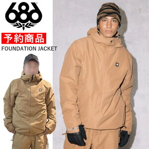 y\񏤕iz 25-26 686 MENS FOUNDATION INSULATED JACKET VbNXGCgVbNX Xm{EFA Y Xm[{[h WPbg Nn`N I[o[TCY JKT {Ki
