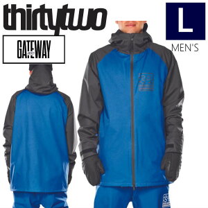 22-23 THIRTYTWO GATEWAY JKT J[:SNORKEL BLUE LTCY T[eBc[ WPbg JACKET Y Xm[{[h XL[ Xm{EFA ^ {Ki