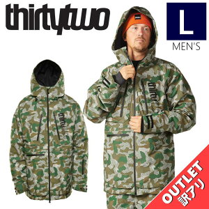 Xg1_ yAEgbgz23-24 THIRTYTWO TM JKT J[:ARMY LTCY T[eBc[ WPbg JACKET Y Xm[{[h XL[ Xm{EFA ^ {Ki