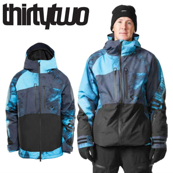 楽天市場】THIRTYTWO LASHED INSULATED JKT ｶﾗｰ:HAZE 23-24 