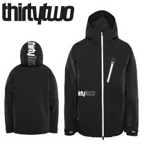 楽天市場】thirtytwo スノーボード ウェア（カラーブラック 