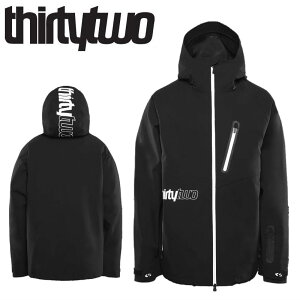 THIRTYTWO GRASSER JKT J[:BLACK 23-24 T[eBc[ WPbg JACKET Y Xm[{[h XL[ Xm{EFA ^ {Ki 