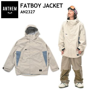  ANTHEM FATBOY JACKET SNOW WHITE AN2327 AZ Xm{EFA X|[cMIX CgEFA jZbNX AmbNWPbg 23-24 ^ {Ki