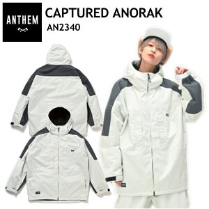  ANTHEM CAPTURED JACKET WHITE STEEL GRAY AN2340 AZ Xm{EFA X|[cMIX CgEFA jZbNX AmbNWPbg 23-24 ^ {Ki