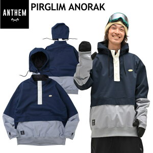  ANTHEM PILGRIM ANORAK JKT DARK NAVY AN2403 AZ Xm[{[h Xm{EFA jZbNX X|[c~bNX p[J[ t[fB[ CgEFA 2024-2025 ^ f {Ki