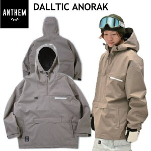  24-25 ANTHEM DALLTIC ANORAK JKT J[:ARMY GREEN AN2438 AZ Xm[{[h Xm{EFA jZbNX X|[c~bNX AmbN WPbg JACKET CgEFA 2024-2025 ^ f {