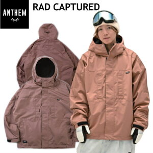  24-25 ANTHEM RAD CAPTURE JKT J[:FOGGY MAROON AN2440 AZ Xm[{[h Xm{EFA jZbNX X|[c~bNX WPbg JACKET CgEFA 2024-2025 ^ f {Ki