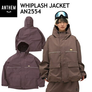  25-26 ANTHEM WHIPLASH JACKET J[:ROSY BROWN AN2554 AZ Xm{EFA jZbNX WPbg Xm[{[h I[o[TCY JKT {Ki