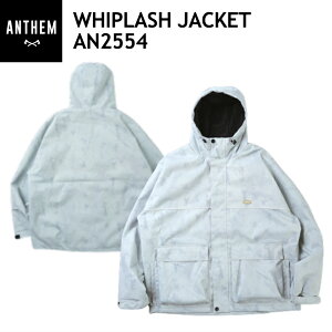  25-26 ANTHEM WHIPLASH JACKET J[:UNEVEN DYE AN2554 AZ Xm{EFA jZbNX WPbg Xm[{[h I[o[TCY JKT {Ki