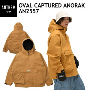  25-26 ANTHEM OVAL CAPTURED ANORAK J[:RUSTY ORANGE AN2557 AZ Xm{EFA jZbNX Xm[{[h I[o[TCY JKT {Ki