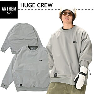 �� 26-27 ANTHEM HUGE CREW CLAY KHAKI AN2653 JACKET �A���Z�� �X�m�[�{�[�h �X�m�{�E�F�A ���j�Z�b�N�X �W���P�b�g JACKET ���C�g�E�F�A ���{���K�i