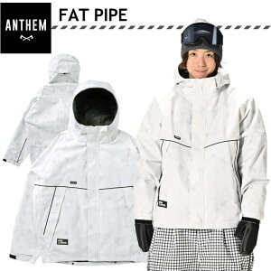 �� 26-27 ANTHEM FAT PIPE JKT SNOWY DYE AN2668 JACKET �A���Z�� �X�m�[�{�[�h �X�m�{�E�F�A ���j�Z�b�N�X �W���P�b�g JACKET ���C�g�E�F�A ���{���K�i