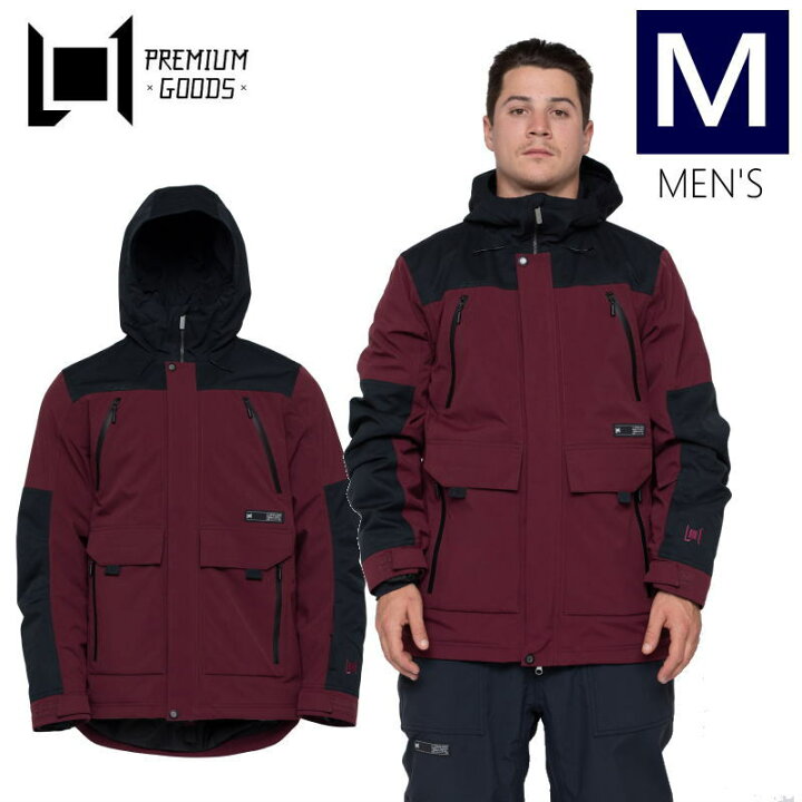 楽天市場】○ L1 WILLIAMS JKT ｶﾗｰ:PORT BLACK Mｻｲｽﾞ エルワン  