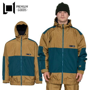  L1 VENTURA JKT DULL GOLD ABYSS G x` WPbg JACKET Y fB[X jZbNX Xm[{[h XL[ I[o[TCY ^ f 23-24 {Ki