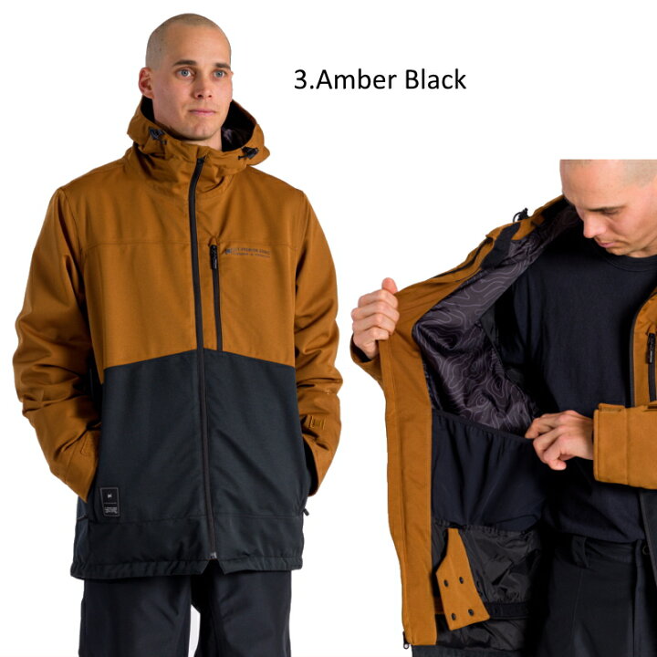 楽天市場】【即納】 ○ 22-23 L1 HASTING JACKET エルワン 
