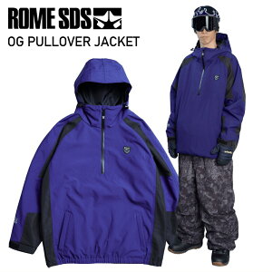  24-25 ROME SDS OG PULLOVER JACKET ROYAL NAVY [ Xm{EFA Xm[{[h WPbg jZbNX Y fB[X JKT 2024-2025 ^ f {Ki