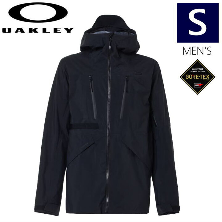 楽天市場】○ OAKLEY BOWLS GORE-TEX PRO SHELL JKT ｶﾗｰ:BLACKOUT S 