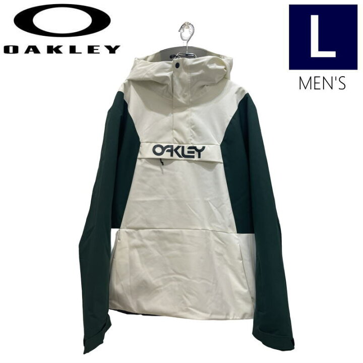 楽天市場】○ OAKLEY TNP TBT INSULATED ANORAK JKT ｶﾗｰ:ARCTIC WHITE  