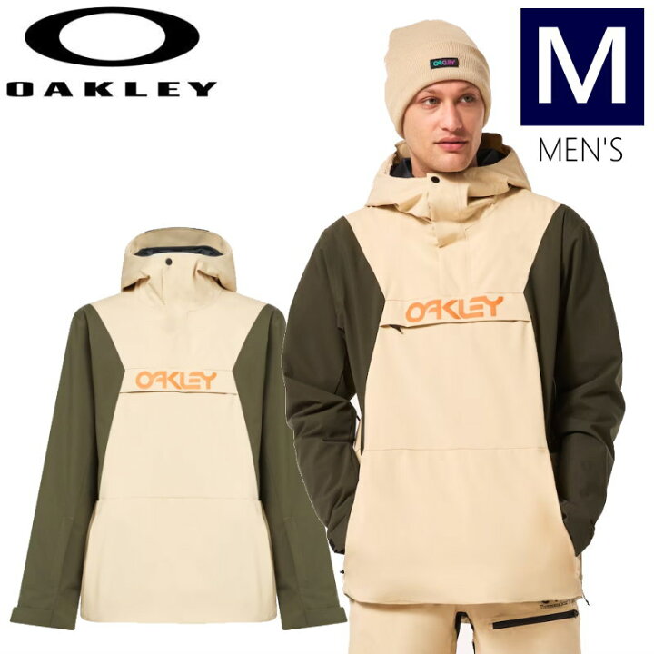 楽天市場】○ OAKLEY TNP TBT INSULATED ANORAK JKT ｶﾗｰ:HUMUS NEW  