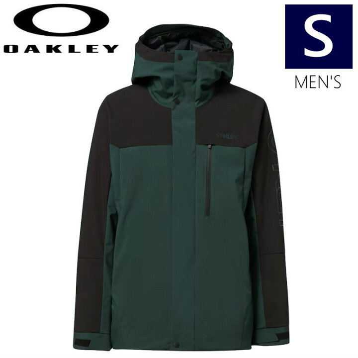 楽天市場】○ OAKLEY TNP TBT INSULATED JKT ｶﾗｰ:HUNTER GREEN 