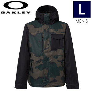 Xg1_  OAKLEY CORE DIVISIONAL RC INSULATED JKT J[:B1B CAMO HUNTER LTCY I[N[ RAfBBWi WPbg JACKET Y Xm[{[h XL[ ^ {Ki