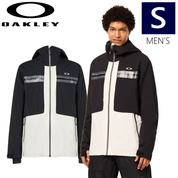 楽天市場】○ OAKLEY TC REDUCT EARTH SHELL JKT ｶﾗｰ:ARCTIC WHITE 