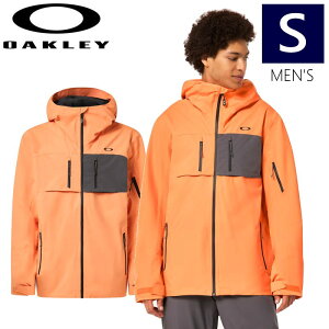 Xg1_  OAKLEY KENDALL RC SHELL JKT J[:SOFT ORANGE STCY I[N[ Ph WPbg JACKET Y Xm[{[h XL[ ^ {Ki