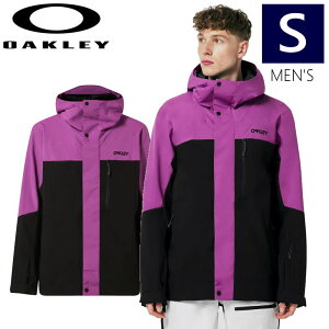 Xg1_  OAKLEY TNP TBT SHELL JKT J[:ULTRA PURPLE BLACKOUT STCY I[N[ VF WPbg JACKET Y Xm[{[h XL[ {Ki