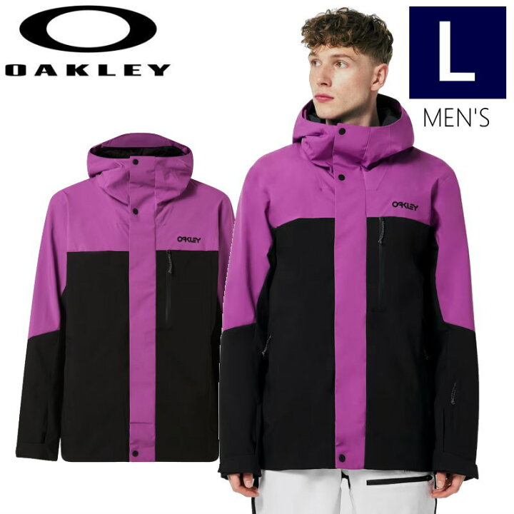 楽天市場】○ OAKLEY TNP TBT SHELL JKT ｶﾗｰ:ULTRA PURPLE BLACKOUT L