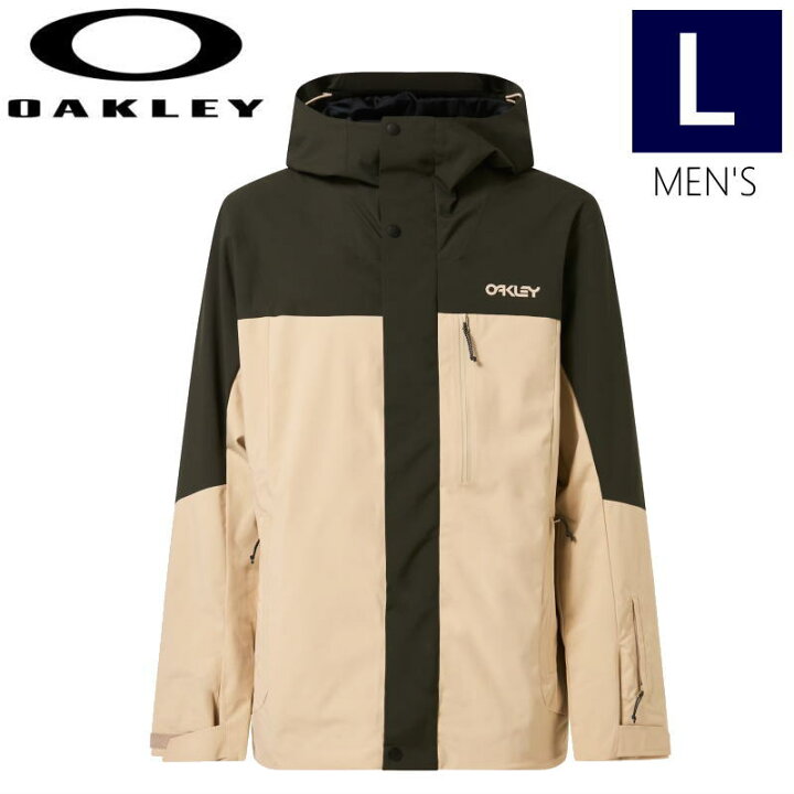 楽天市場】○ OAKLEY TNP TBT SHELL JKT ｶﾗｰ:HUMUS NEW DARK BRUSH L 
