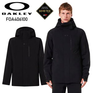 ★ OAKLEY SUB TEMP RC GORE-TEX 2.0 JACKET カラー:BLACKOUT オークリー スノボウェア メンズ スノーボードジャケット ゴアテックス オークレー JKT 25-26 日本正規品