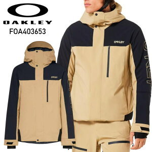  OAKLEY TNP TBT INSULATED JACKET J[:PEBBLE I[N[ Xm{EFA Y Xm[{[hWPbg I[N[ JKT 25-26 {Ki