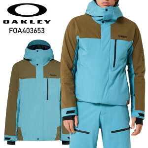  OAKLEY TNP TBT INSULATED JACKET J[:DARK PACIFIC I[N[ Xm{EFA Y Xm[{[hWPbg I[N[ JKT 25-26 {Ki