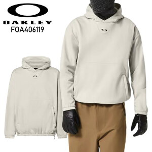  OAKLEY SOLAR RAIL SOFTSHELL HOODIE J[:MIST I[N[ Xm{EFA Y Xm[{[h t[h I[N[ JKT 25-26 {Ki