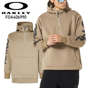  OAKLEY AMPHIBIAN WR ZIP HOODY 1.0 J[:PEBBLE I[N[ Xm{EFA Y Xm[{[h t[hp[J[ I[N[ JKT 25-26 {Ki