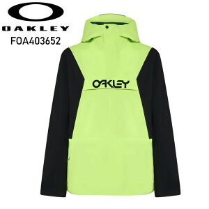  24-25 OAKLEY TNP TBT INSULATED ANORAK JKT J[:LIGHT GREEN I[N[ I[N[ Xm[{[h Xm{EFA Y WPbg JACKET 2024-2025 ^ f {Ki