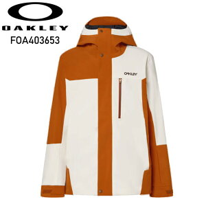  24-25 OAKLEY TNP TBT INSULATED JKT J[:ARCTIC WHITE GINGER I[N[ I[N[ Xm[{[h Xm{EFA Y WPbg JACKET 2024-2025 ^ f {Ki