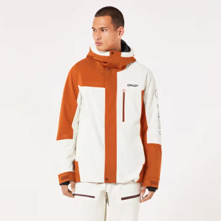 楽天市場】◎ 24-25 OAKLEY TNP TBT INSULATED JKT ｶﾗｰ:ARCTIC WHITE 