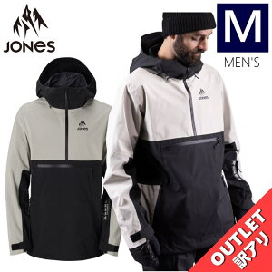 Xg1_ yAEgbgz JONES MTN SURF RECYCLE ANORAK JKT J[:SMOKE GRAY MTCY W[Y WPbg JACKET Y Xm[{[h XL[ Xm{EFA 24-25 ^ f {Ki