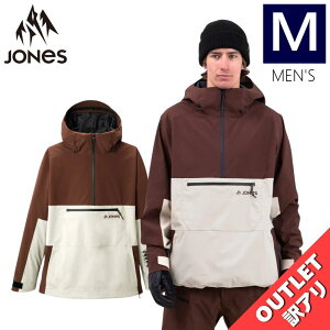 �y�A�E�g���b�g�z25-26 JONES MTN SURF RECYCLED ANORAK JKT �J���[:COFFEE BROWN M�T�C�Y �W���[���Y �W���[���Y �W���P�b�g JACKET �����Y �X�m�[�{�[�h �X�L�[ �X�m�{�E�F�A �� ���{���K�i