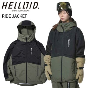  HELLOID RIDE JACKET OLIVE wCh Xm{EFA Ch WPbg JKT 24-25 ^ f {Ki 2024-2025